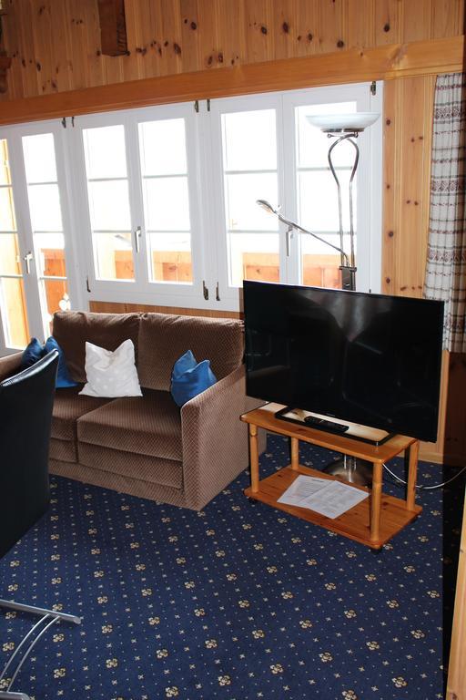 Chalet Spinne Grindelwald Room photo