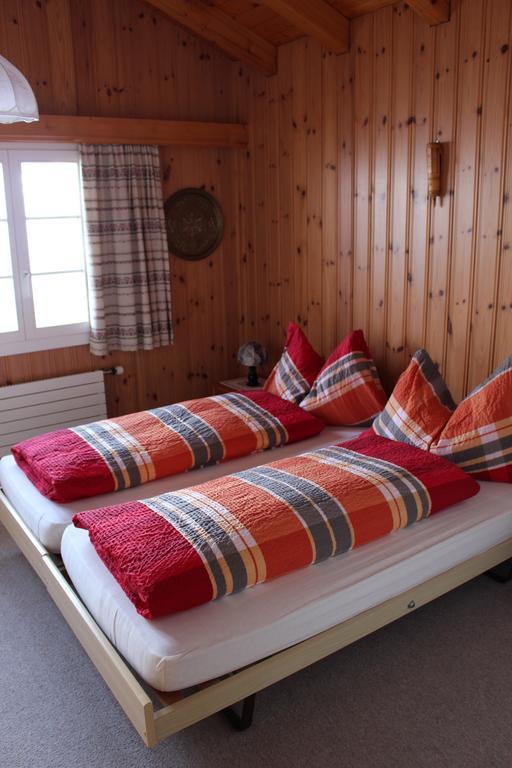 Chalet Spinne Grindelwald Room photo