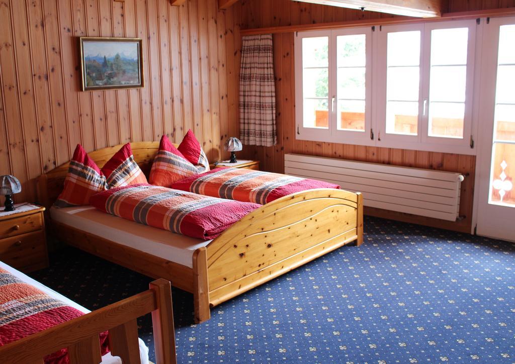 Chalet Spinne Grindelwald Room photo