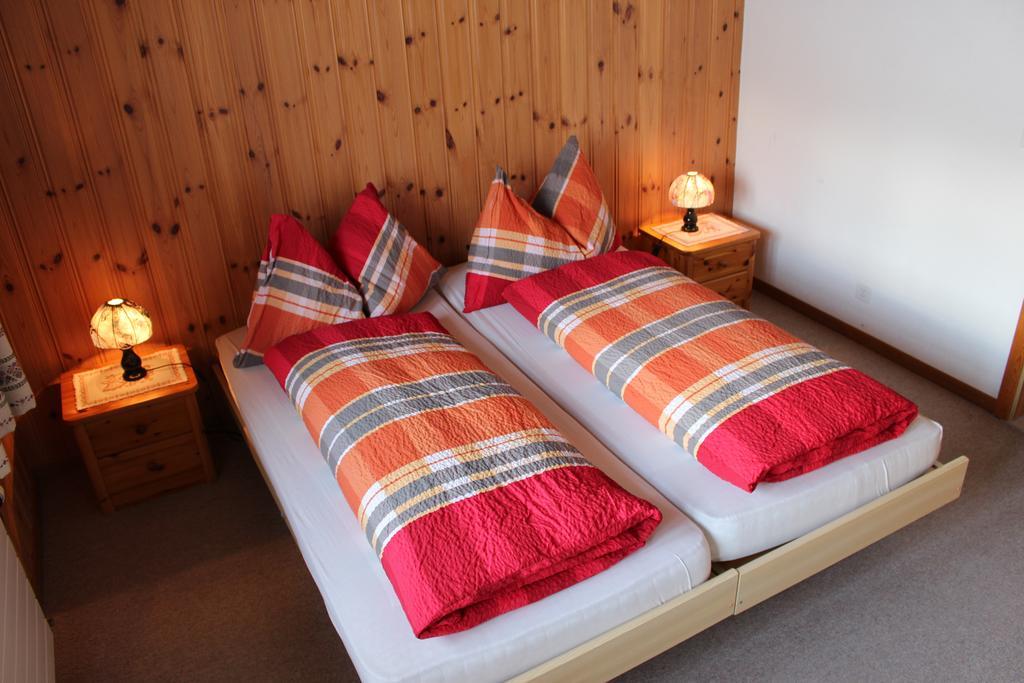 Chalet Spinne Grindelwald Room photo
