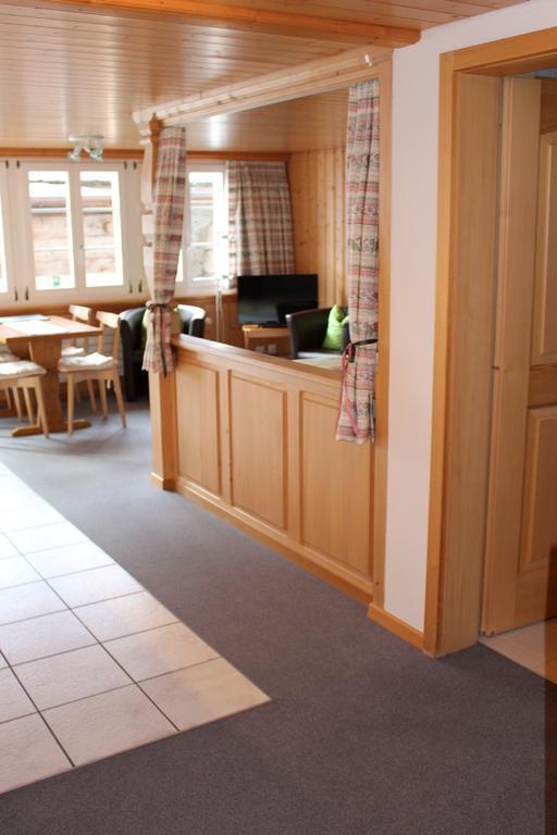 Chalet Spinne Grindelwald Room photo