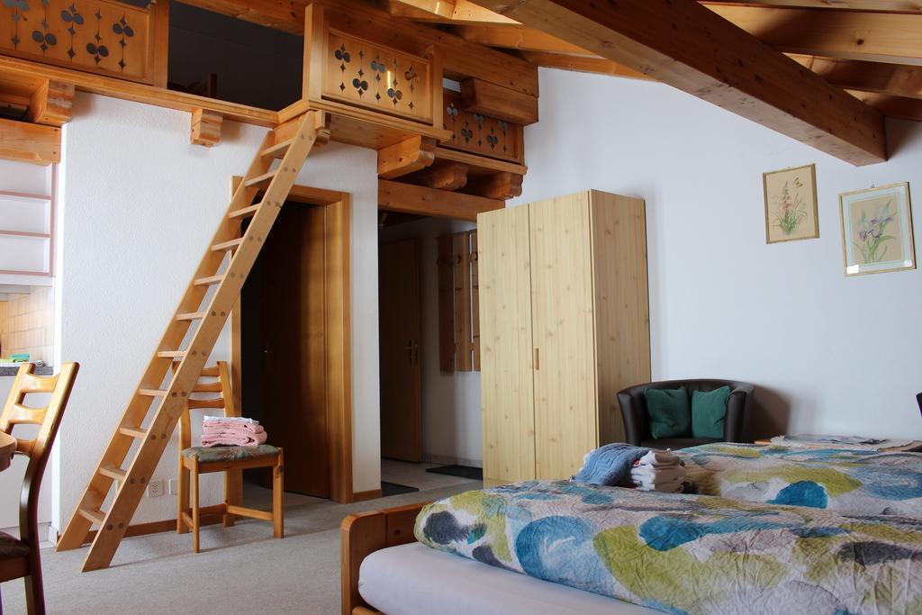 Chalet Spinne Grindelwald Room photo