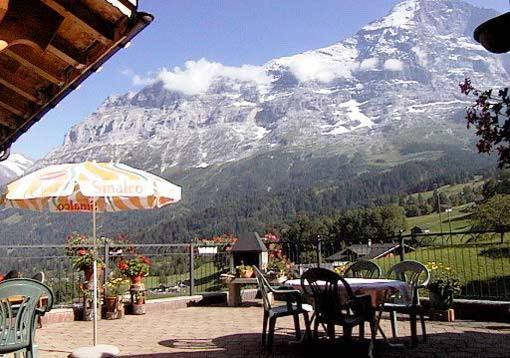 Chalet Spinne Grindelwald Room photo