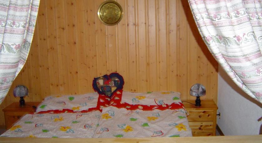 Chalet Spinne Grindelwald Exterior photo
