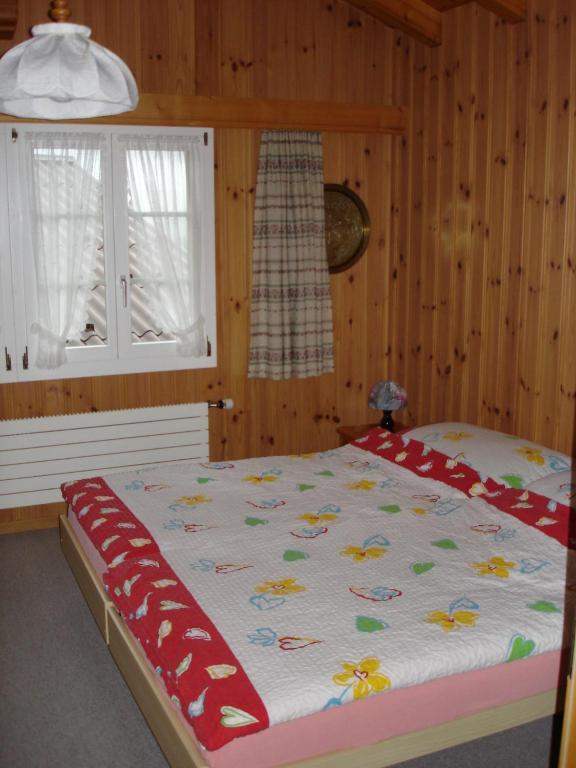 Chalet Spinne Grindelwald Room photo