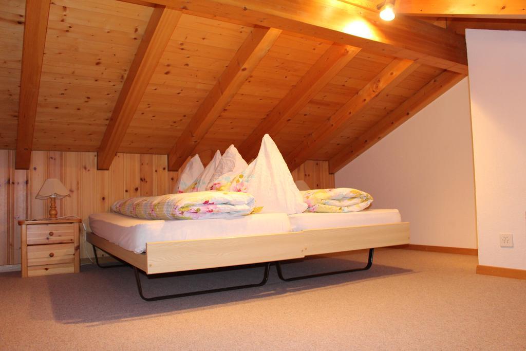 Chalet Spinne Grindelwald Exterior photo