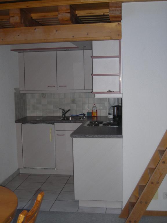 Chalet Spinne Grindelwald Room photo
